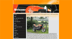 Desktop Screenshot of mottleybiker.com