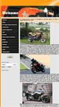 Mobile Screenshot of mottleybiker.com
